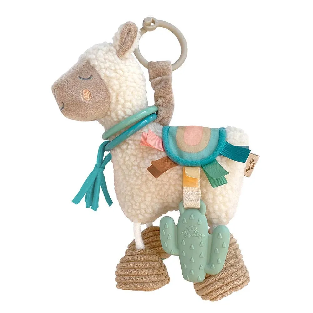 Itzy Ritzy Bitzy Bespoke Link & Love Teething Activity Toy