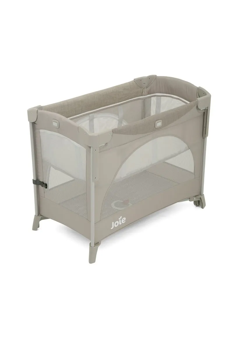 Joie Kubbie Sleep Playard Travel & Gear Satellite