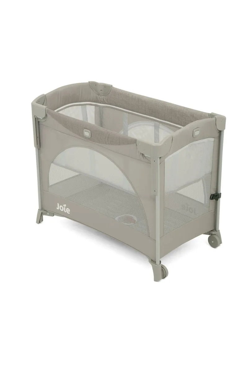 Joie Kubbie Sleep Playard Travel & Gear Satellite