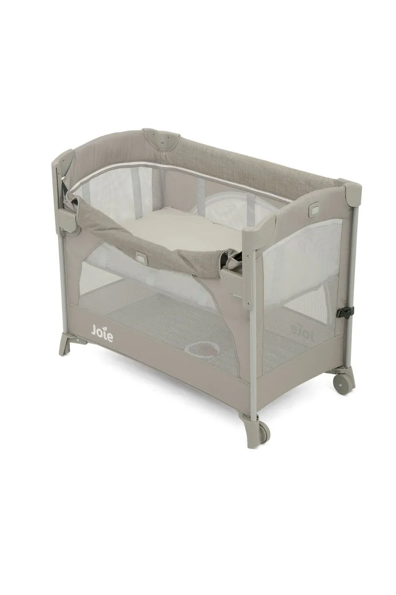Joie Kubbie Sleep Playard Travel & Gear Satellite
