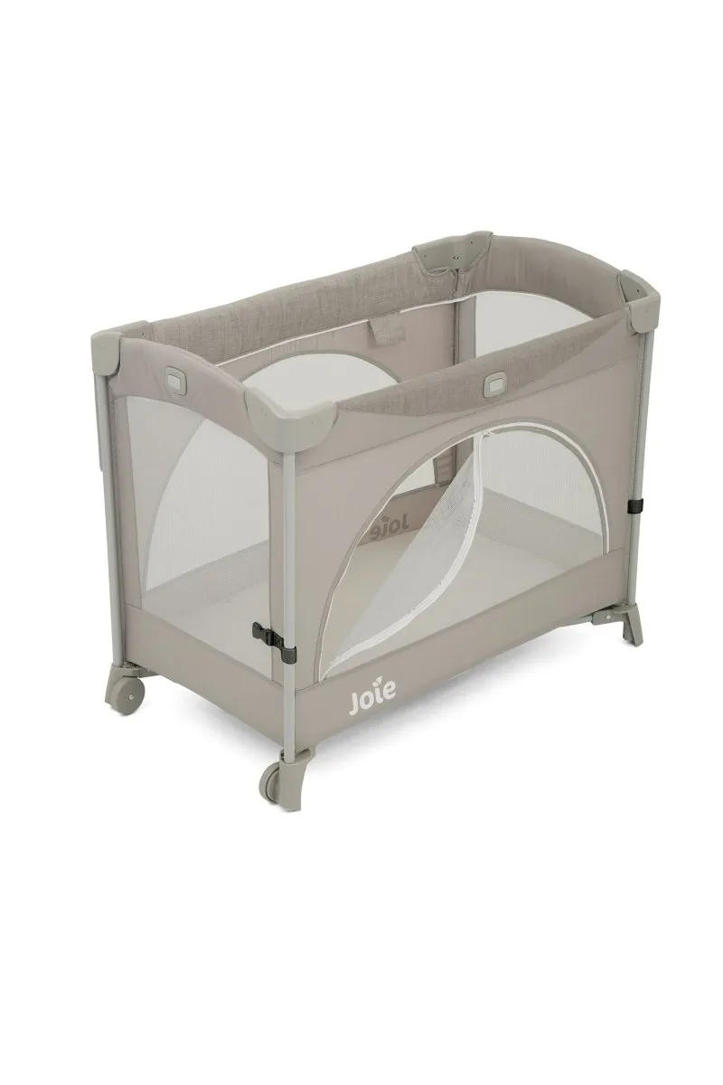 Joie Kubbie Sleep Playard Travel & Gear Satellite