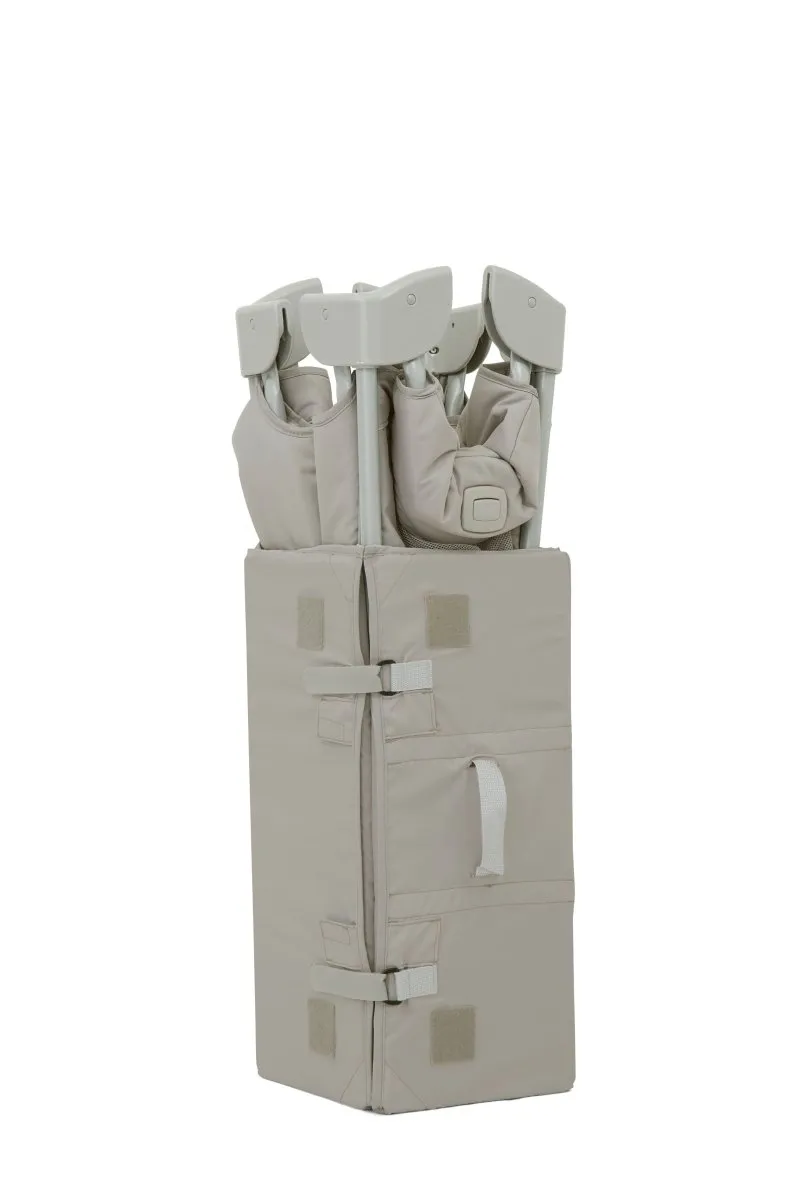 Joie Kubbie Sleep Playard Travel & Gear Satellite