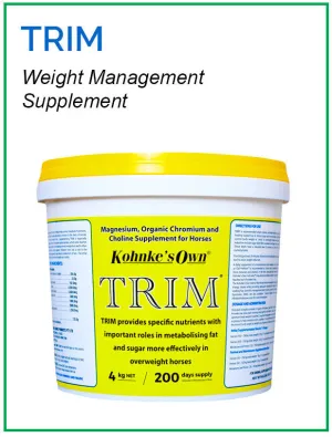 Kohnke's Own TRIM