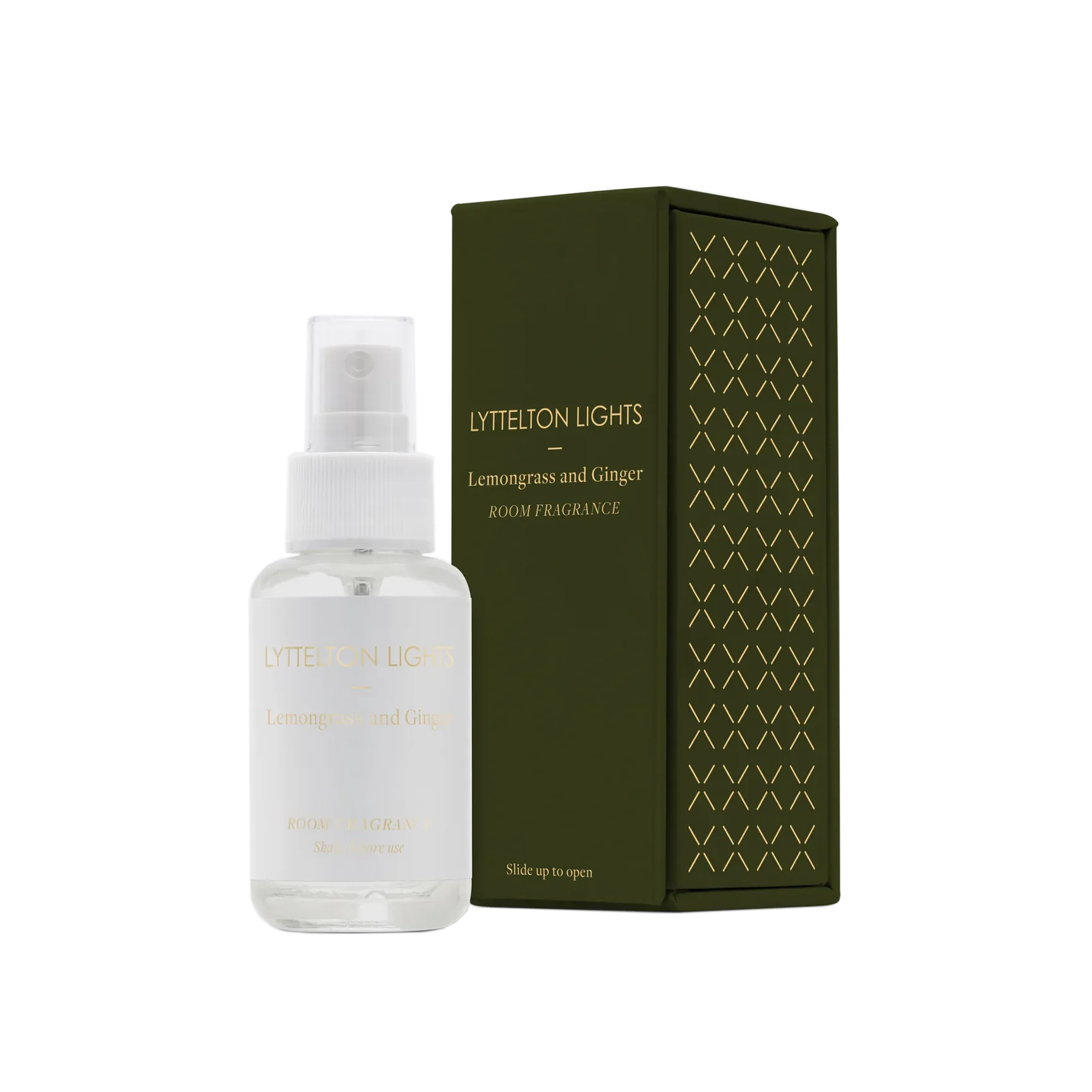 Lyttelton Lights Room Fragrance