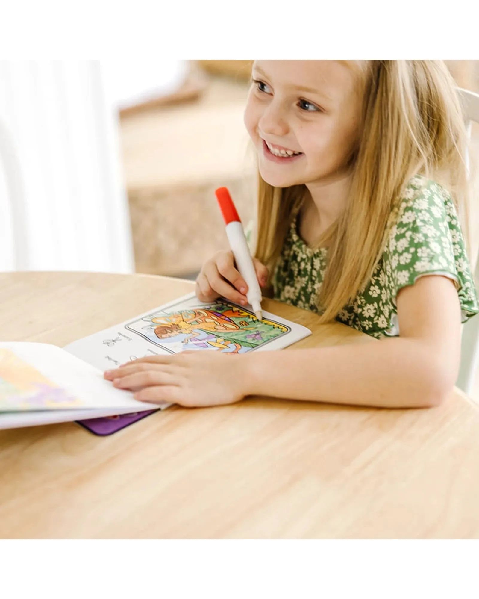 Melissa Doug On The Go Color Blast Fairies