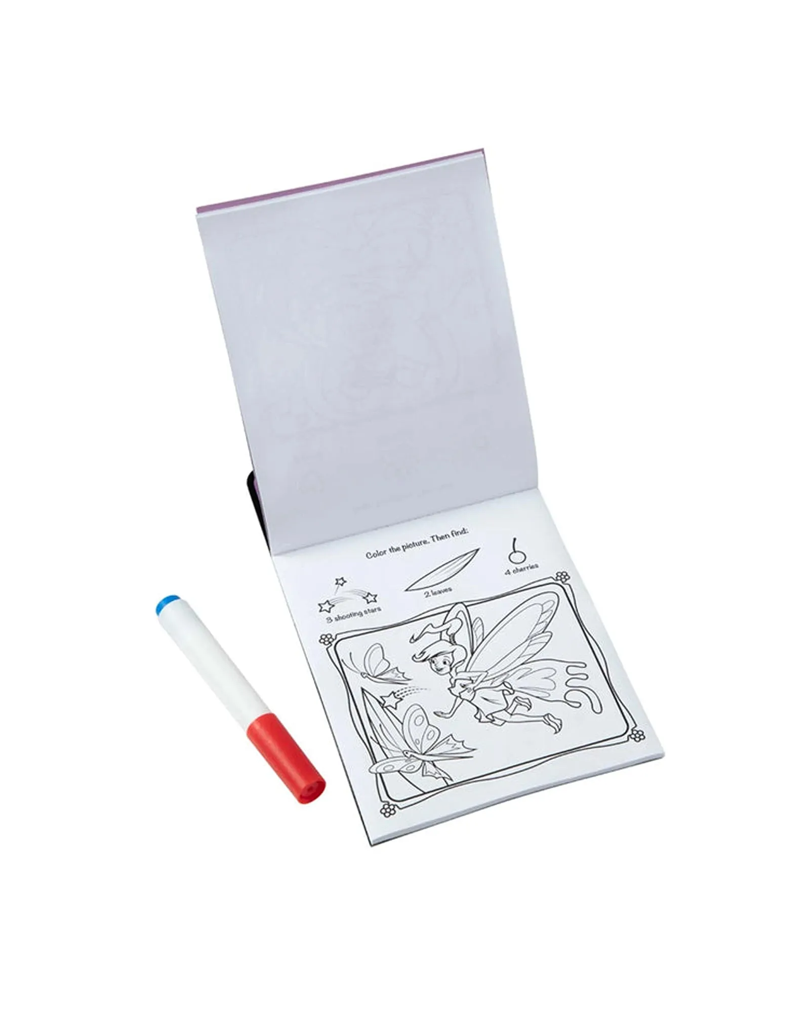 Melissa Doug On The Go Color Blast Fairies