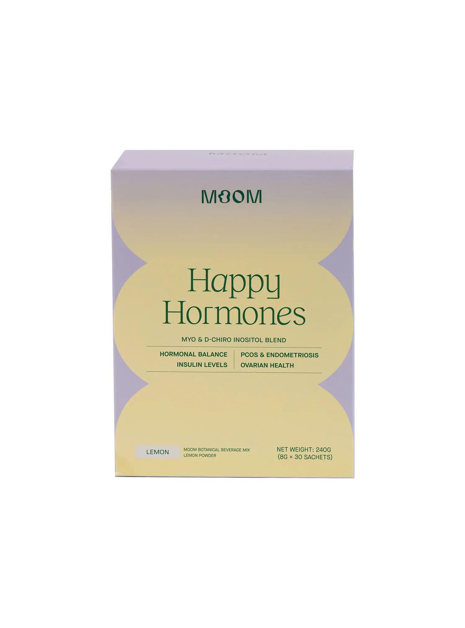 Moom Happy Hormones