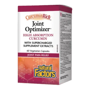 Natural factors - joint optimizer - 60 vcaps