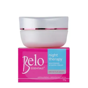 Night Therapy Vitamin Cream 50g
