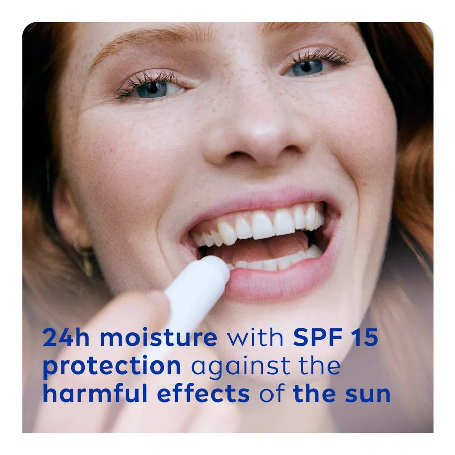 Nivea Hydro Care Lip Balm SPF 15 4.8g