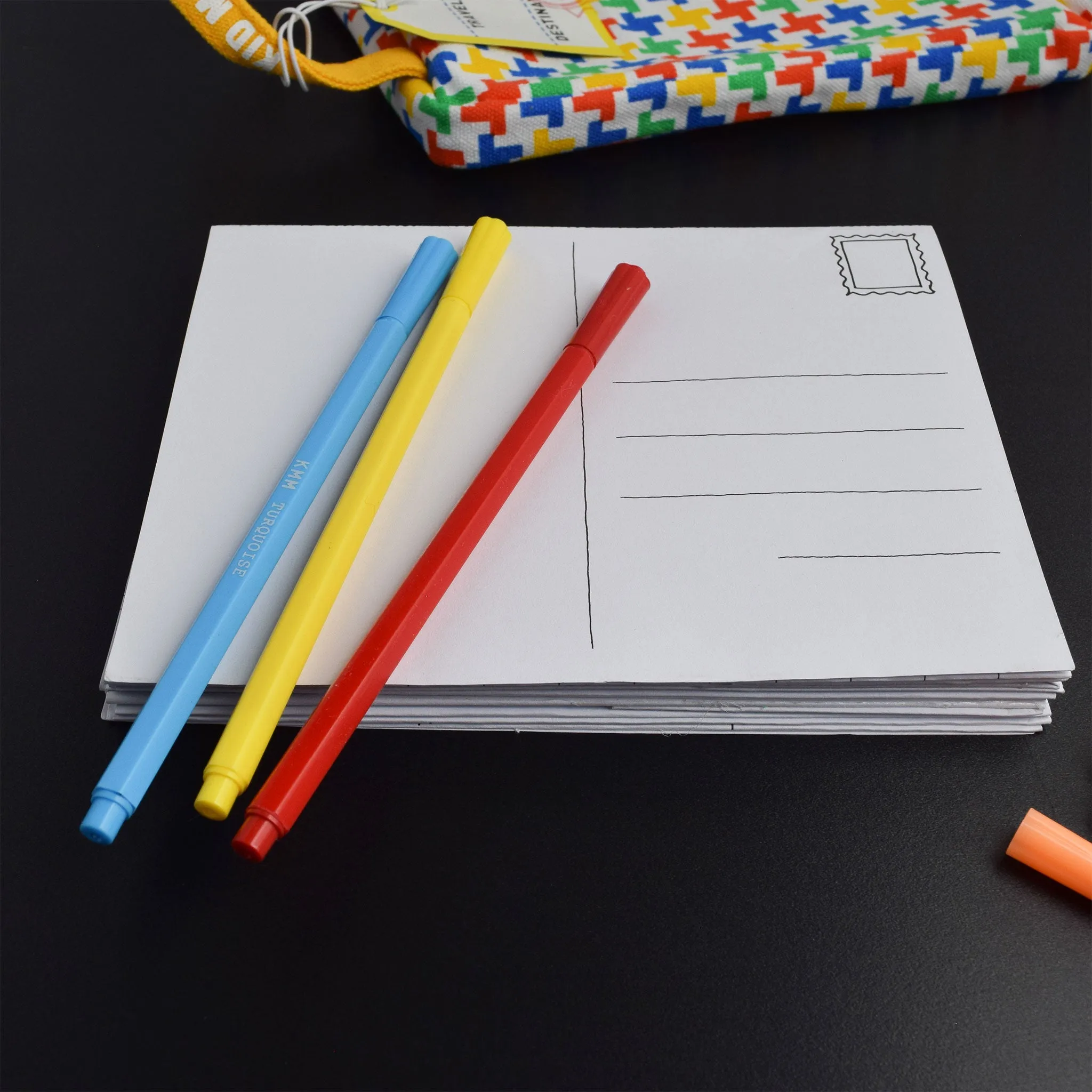 On-The-Go Vacation Journal