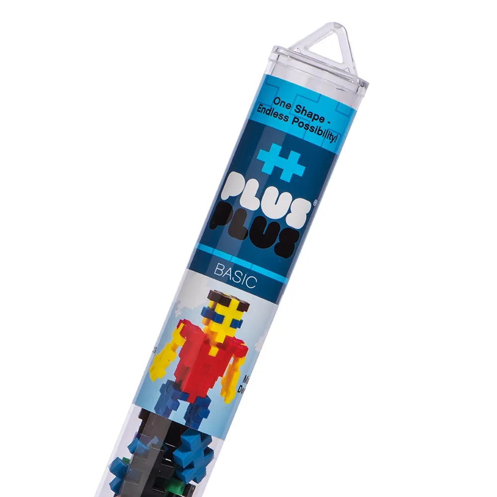 Plus-Plus Tube: Basic Mix