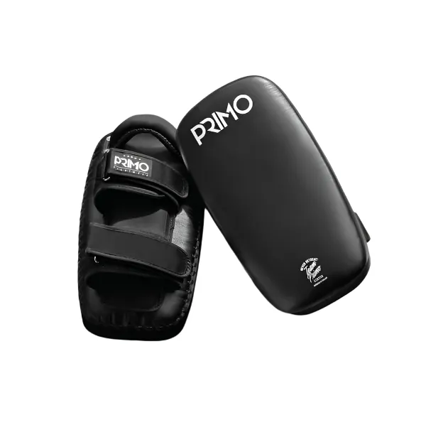 Primo Classic Thai Kick Pads Leather Large