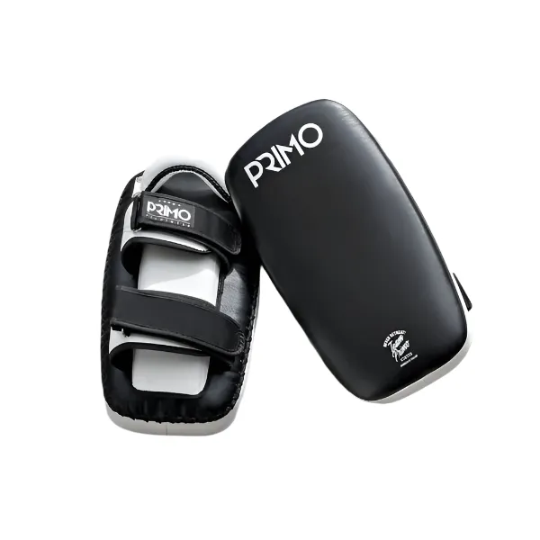 Primo Classic Thai Kick Pads Microfiber Large