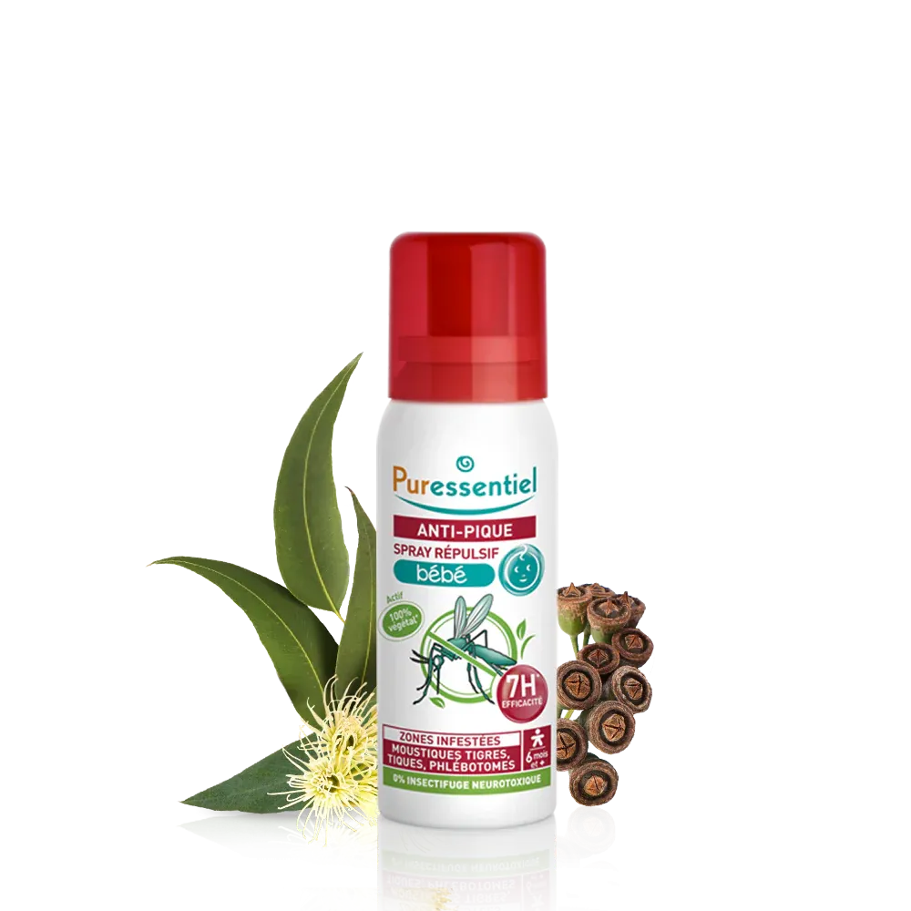 Puressentiel Baby Anti-Pique Repulsive Spray