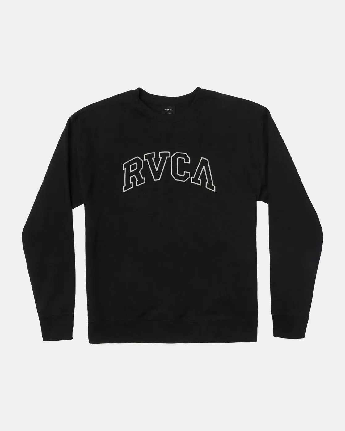 RVCA | Hashings Emblem Crewneck