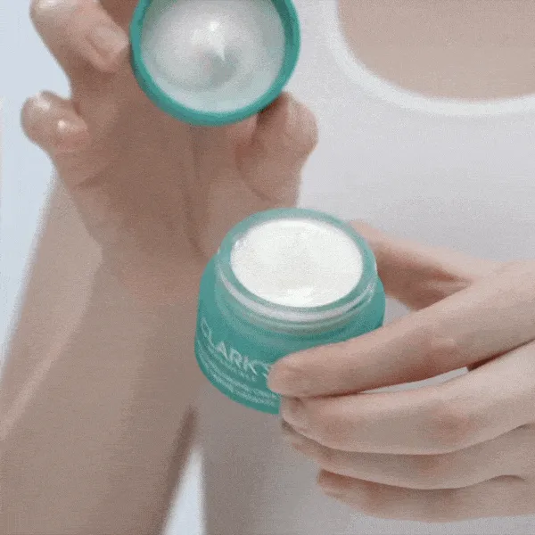 Sample Smoothing Marine Cream Mini Jar