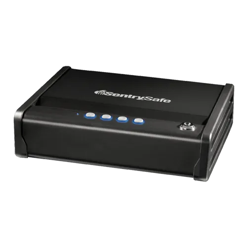 SentrySafe Quick Access Digital Pistol Safe