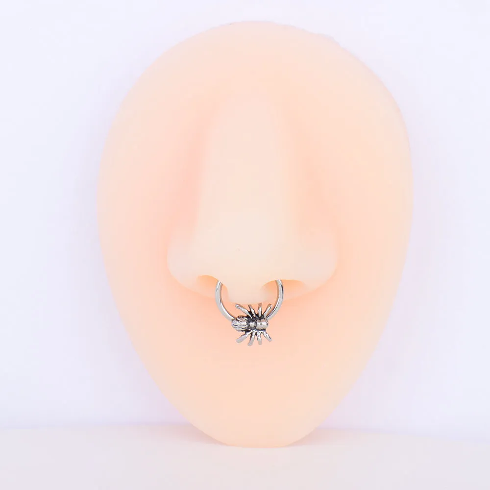 Spider Clicker Hoop