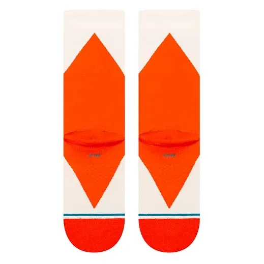 Stance Socks Reflect Womens Crew Socks - Pink Fade