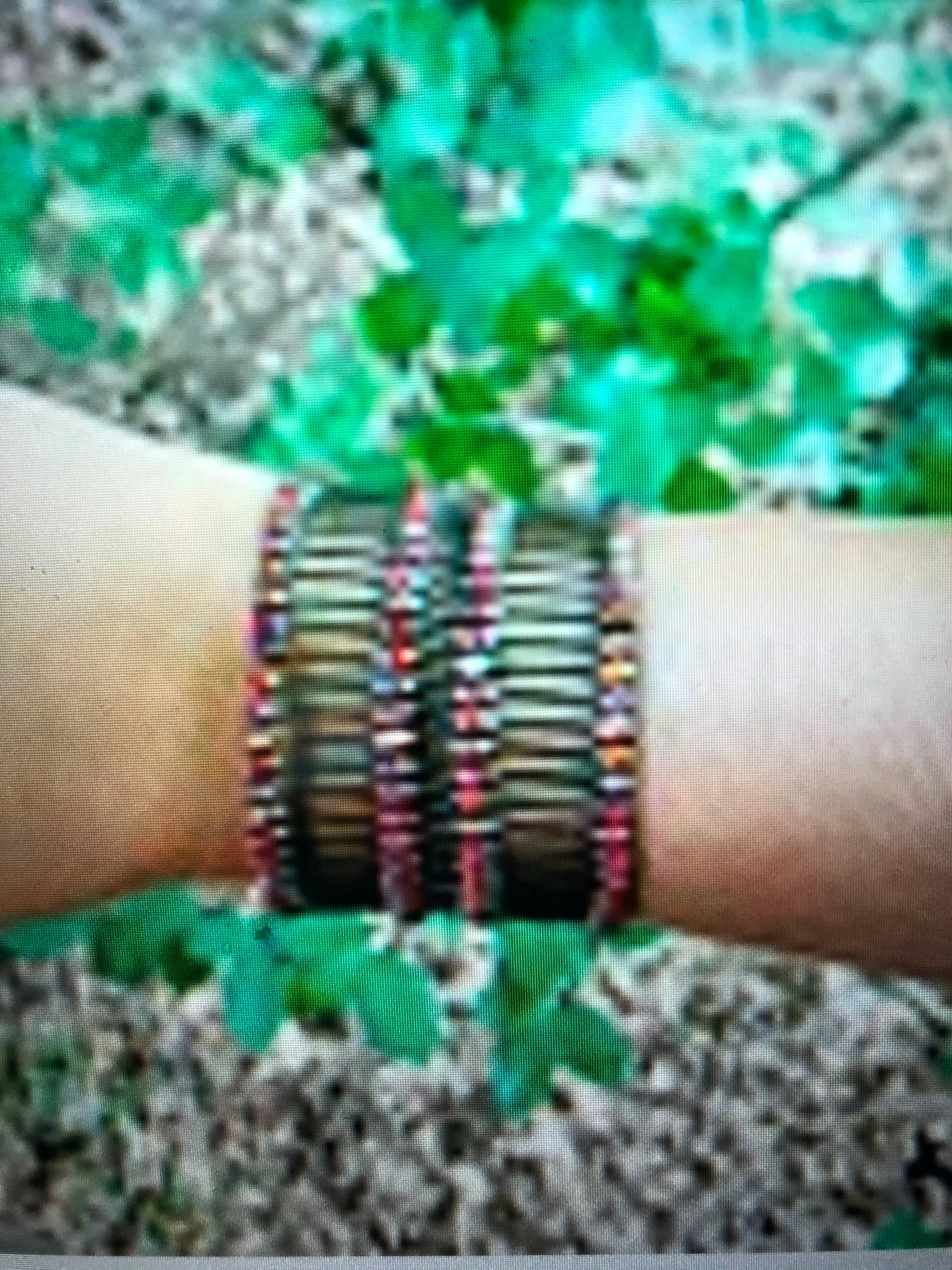 The Gates Stretch Bracelet