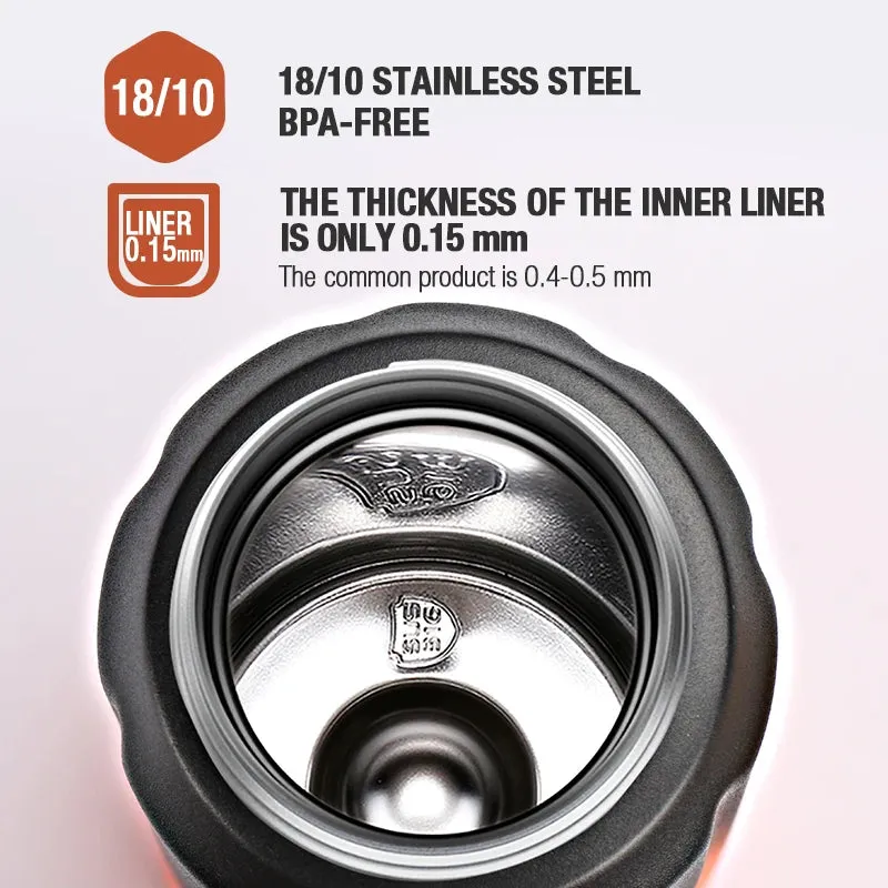 Travel Thermos Bottle