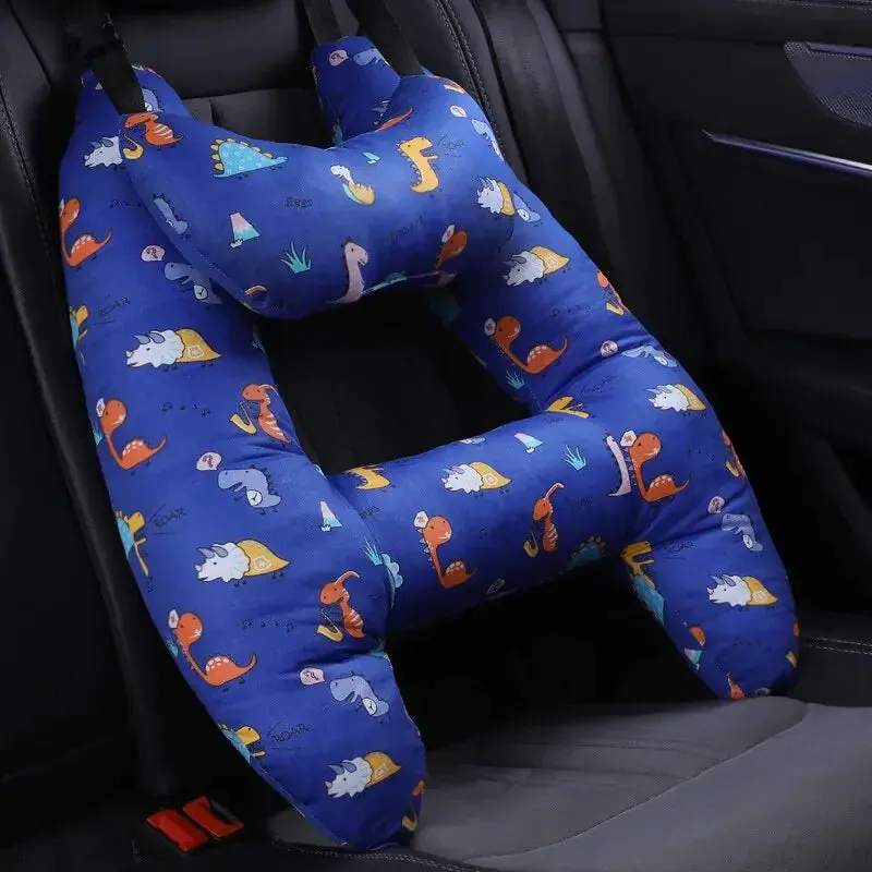 Ultimate Comfort Car Travel Pillow