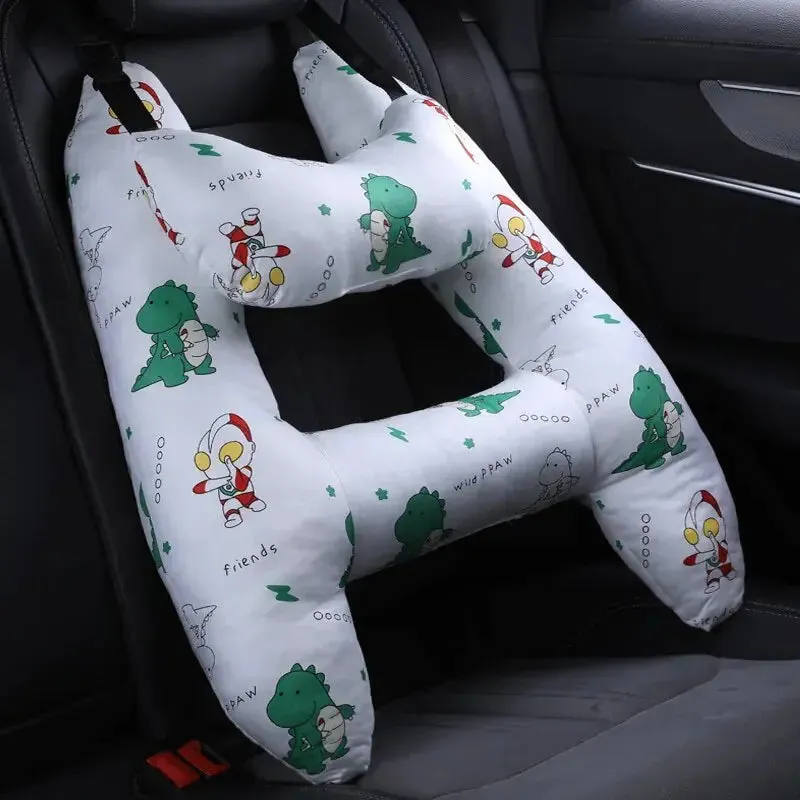 Ultimate Comfort Car Travel Pillow