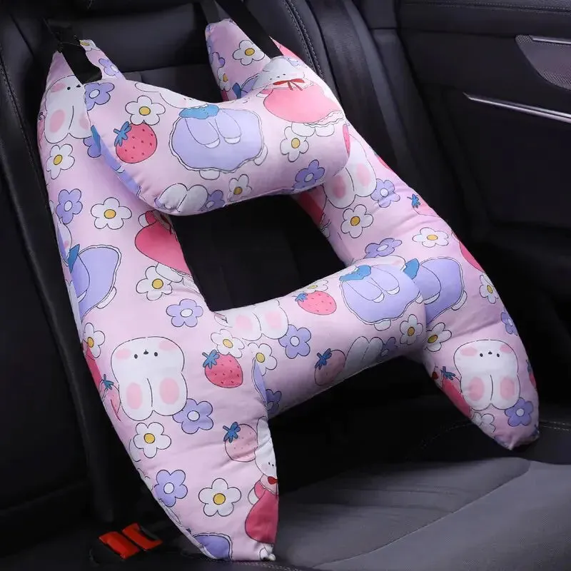 Ultimate Comfort Car Travel Pillow