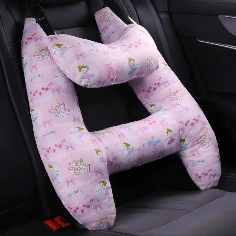 Ultimate Comfort Car Travel Pillow