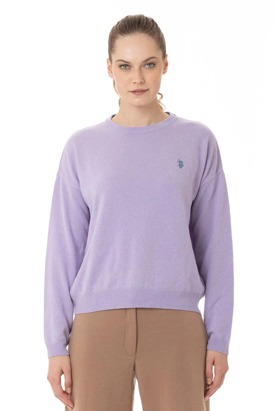 US POLO WOMENS SWEATER