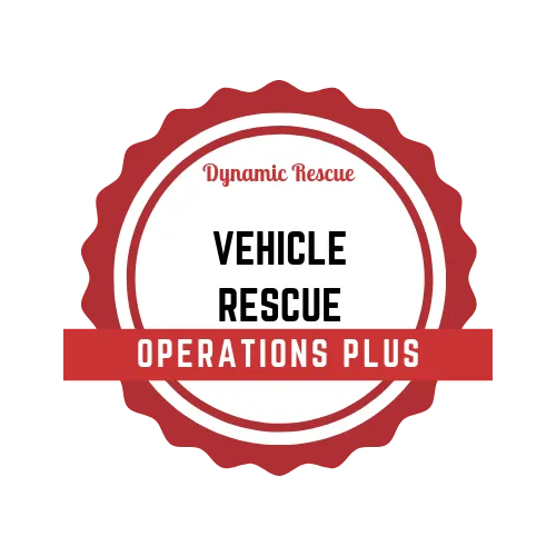 Vehicle Rescue - Technician (Common Vehicle)