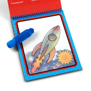 Water Wow! Space Water-Reveal Pad – On the Go Travel Activity