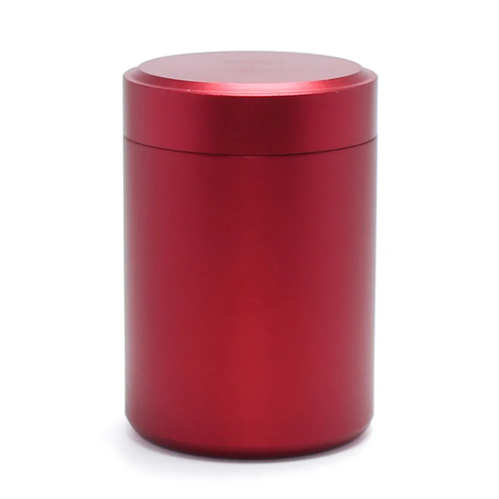 Wholesale Large Metal Capsule Case – Portable Aluminum Pill Bottle for Vitamins & Supplements